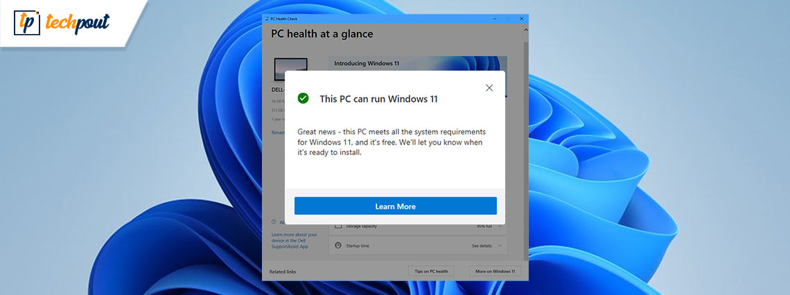 Windows 11 PC Health Check App is Now Available for Everyone Windows 11 PC Health Check App is Now Available for Everyone