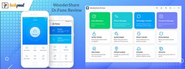 WonderShare Dr.Fone Review