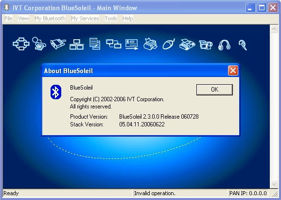 BlueSoleil - Best Bluetooth Software for Windows 10 BlueSoleil - Best Bluetooth Software for Windows 10