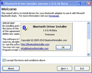 Bluetooth Driver Installer Bluetooth Driver Installer - Best Bluetooth Software