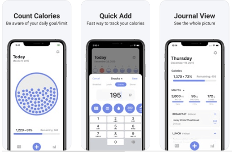 Calory - Best Calorie Counter Apps