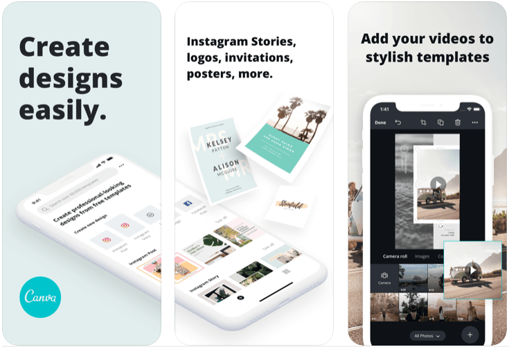 Canva - Best Social Media Tool