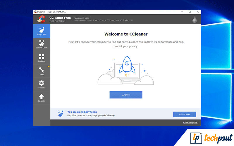 Piriform CCleaner