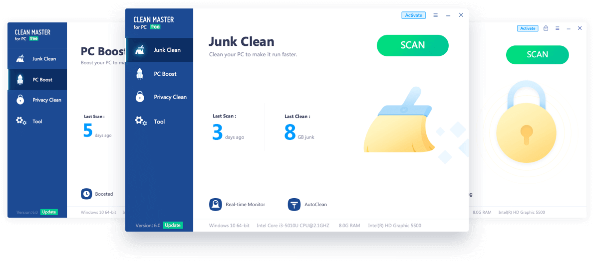 Clean Master for PC