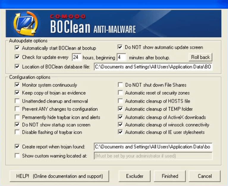 Comodo Anti Malware Comodo Anti Malware - Free Spyware Removal Tool