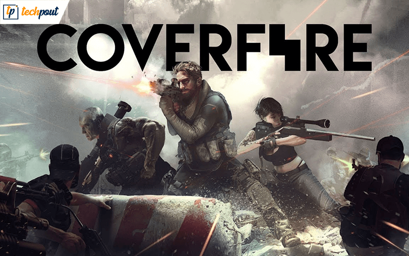 Cover Fire - Offline Shooting Games Cover Fire - Offline Shooting Games