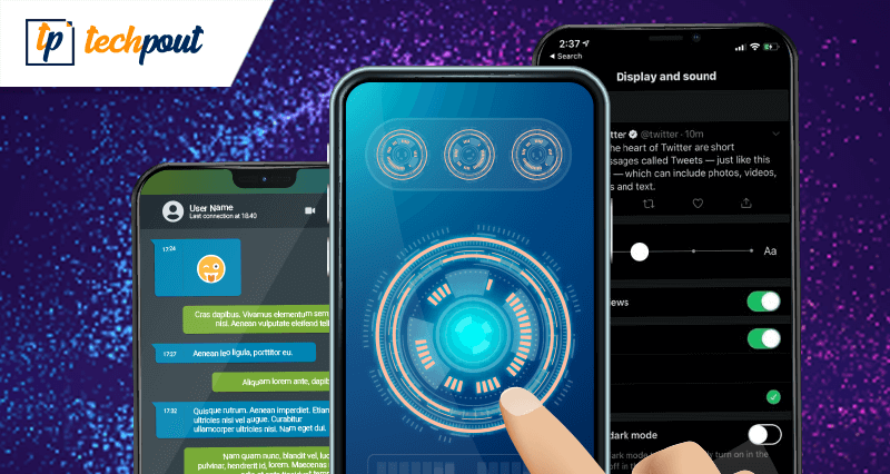 Dark_mobe Enable Dark Mode on Multiple Devices