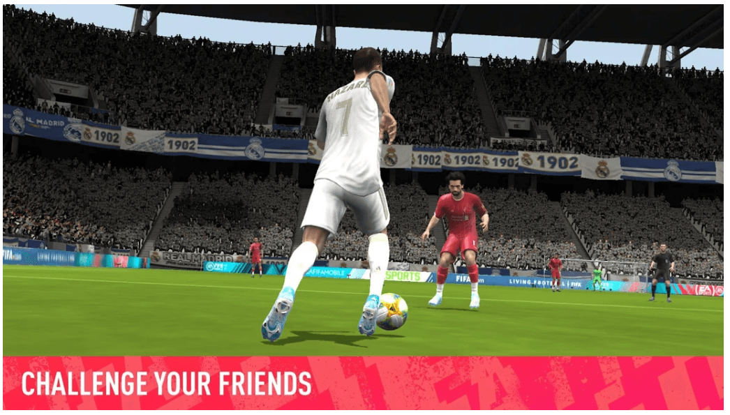 Fifa Mobile Soccer - Best Football Game