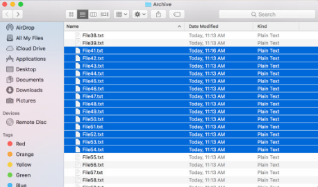 VoidTech’s File Shredder VoidTech’s File Shredder Software For Mac