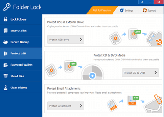 Folder Lock Folder Lock