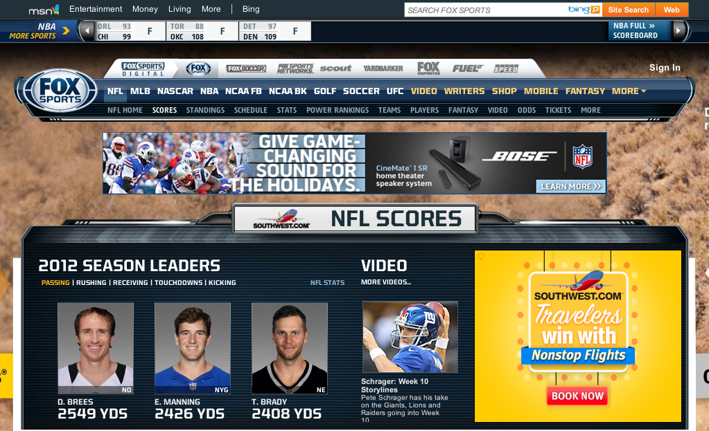Fox Sports - Best Football Streaming Sites Fox Sports - Best Football Streaming Sites