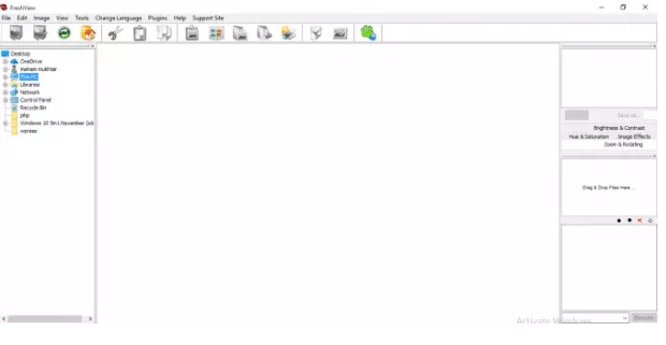 FreshView Multimedia Organizer FreshView Multimedia Organizer - Manage and organize images