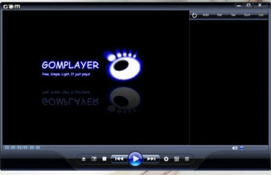 GOM Media Player 