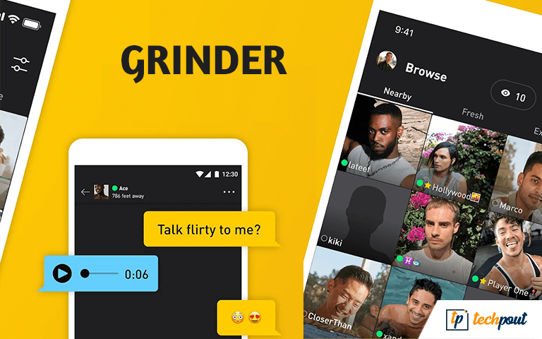 GRINDER