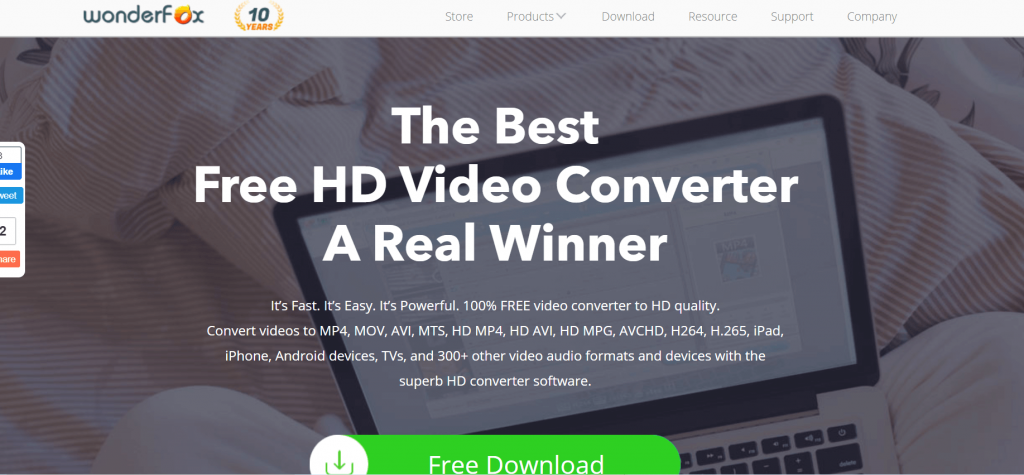 HD Video Converter Factory HD Video Converter Factory Software