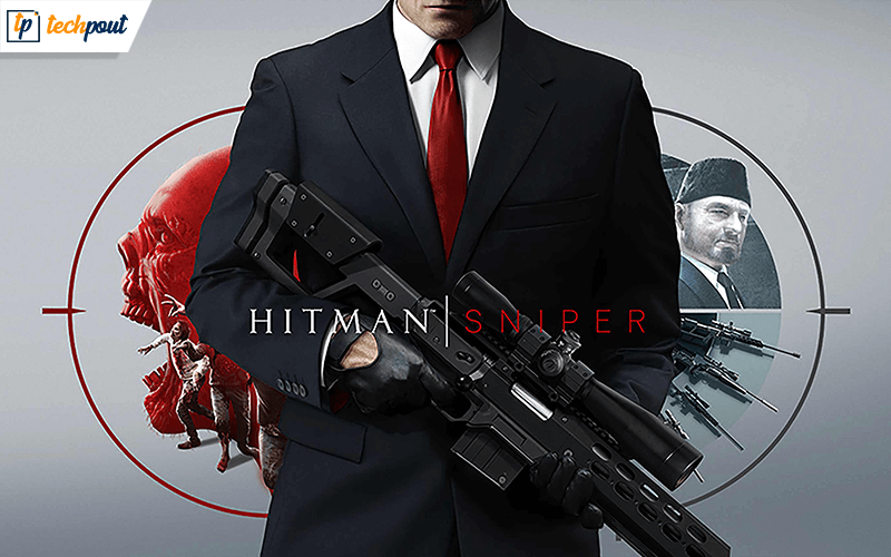 Hitman Sniper Hitman Sniper
