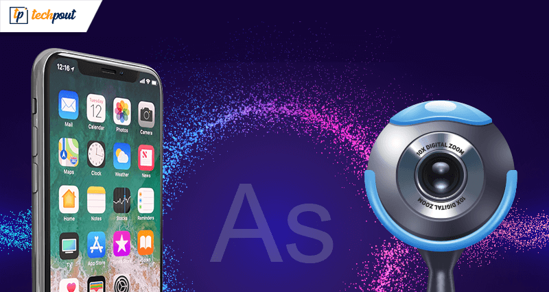 How_To_Use_iPhone_As_Webcam How To Use iPhone As Webcam