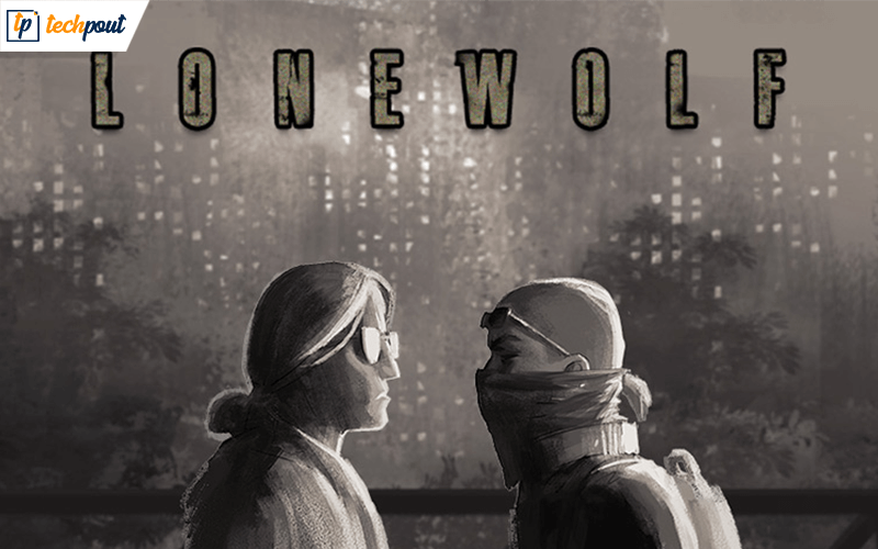 LONEWOLF (17+) - a Sniper Story LONEWOLF (17+) - a Sniper Story