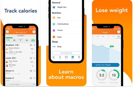 Lose It - Best Calorie Counter Apps
