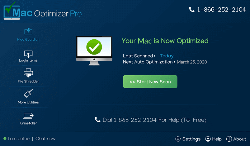 Mac Optimizer Pro Mac Optimizer Pro - Best File Shredder Software in 2021