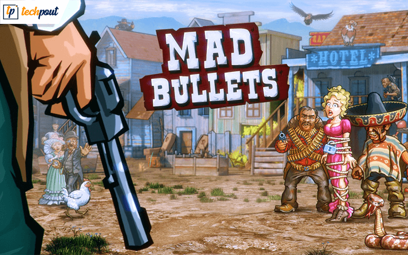 Mad Bullets - Free Shooting Game Mad Bullets - Free Shooting Game