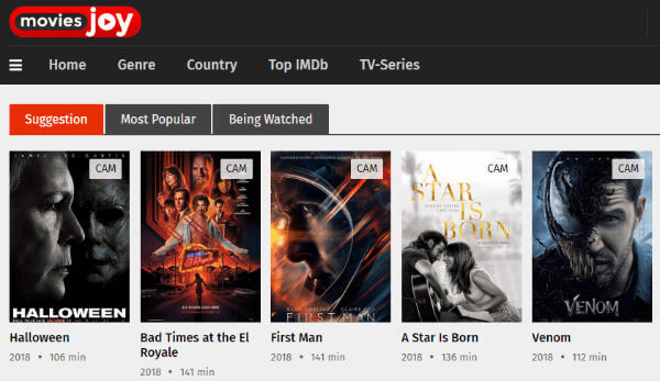 MoviesJoy MoviesJoy
