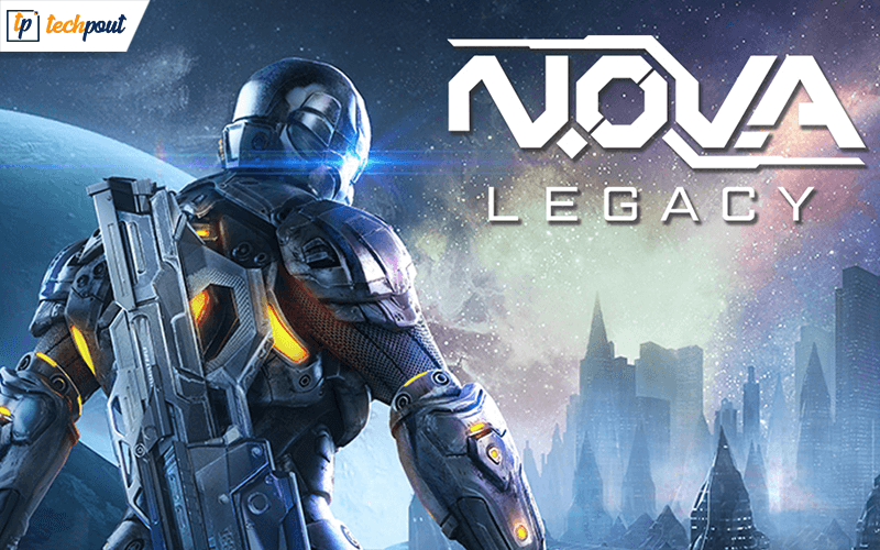 N.O.V.A Legacy N.O.V.A Legacy
