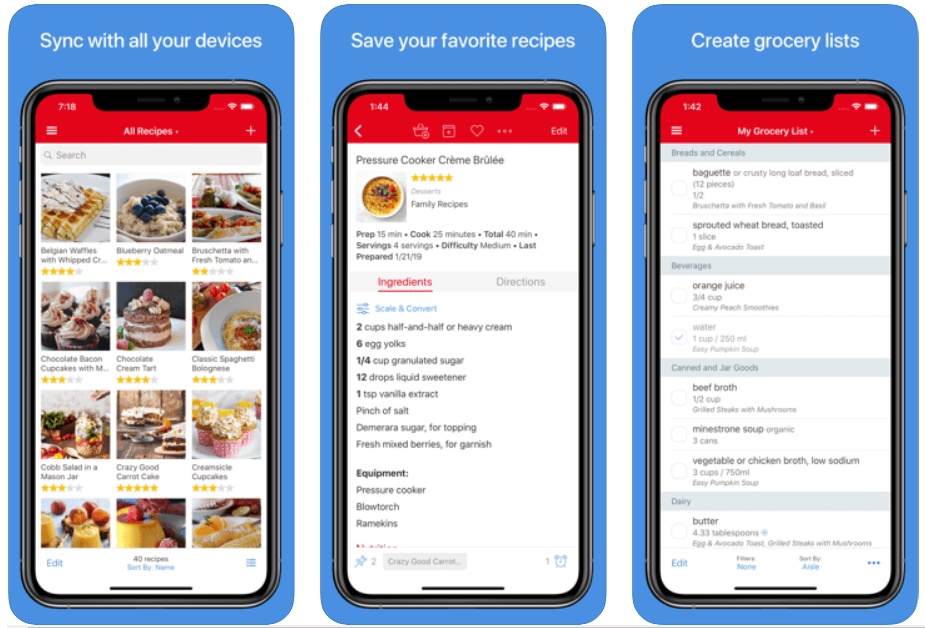 Paprika Recipe Manager 3 Paprika Recipe Manager 3