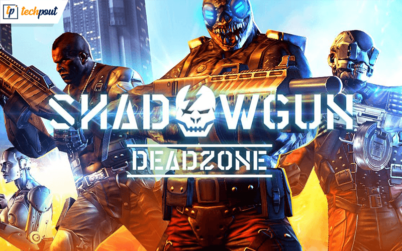 Shadowgun Shadowgun