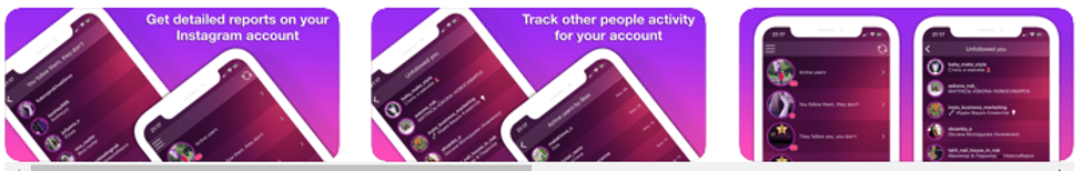 Social Scan Best Free Instagram Followers Apps - Social Scan