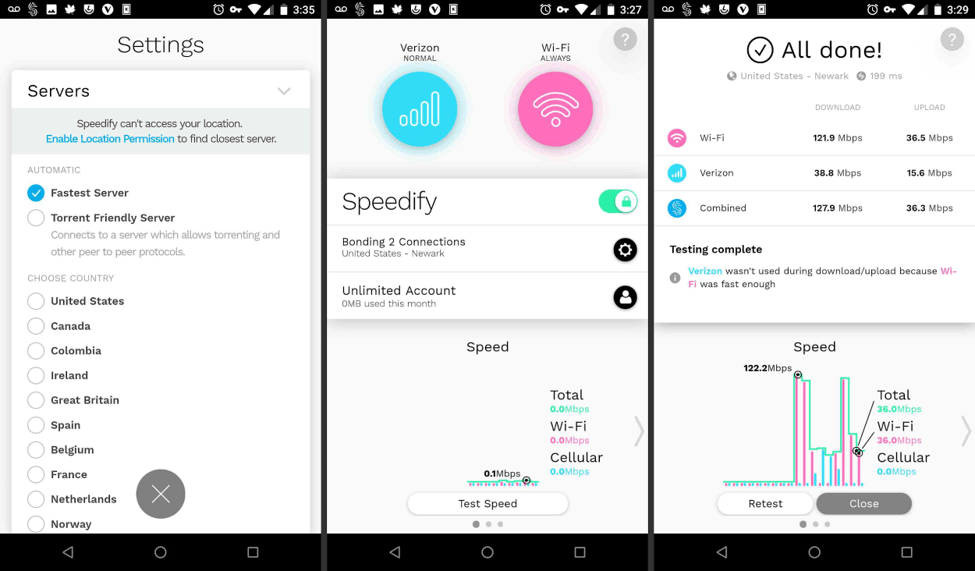 Speedify VPN