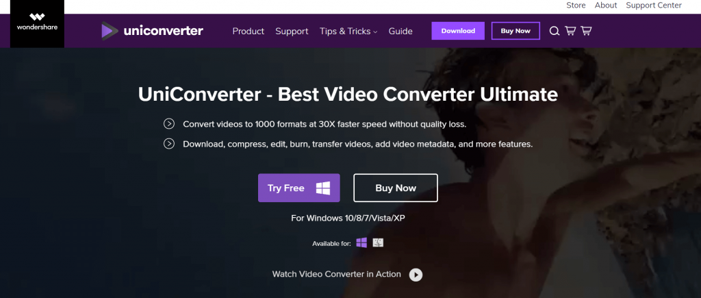 WonderShare Video Converter Ultimate WonderShare Video Converter Ultimate